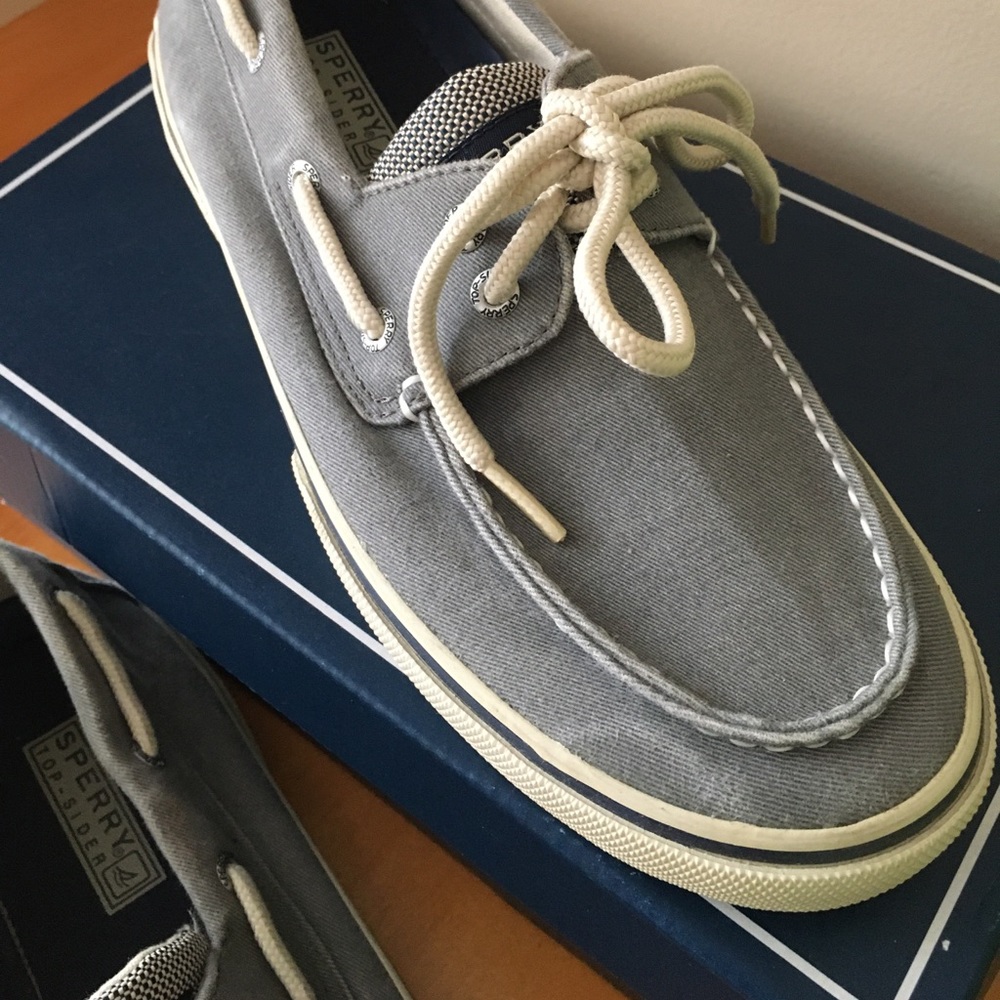 SPERRY, Men’s Halyard 2 Eye Casual Shoes